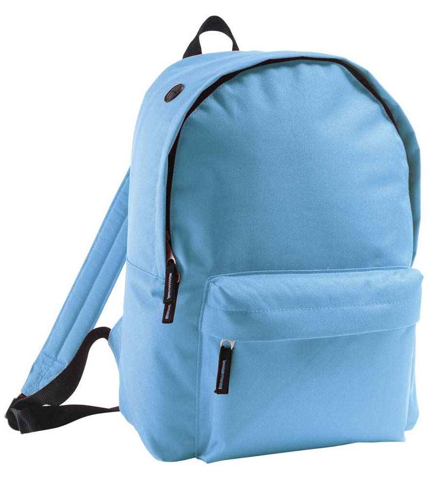 SOL'S Rider Backpack - Sky Blue