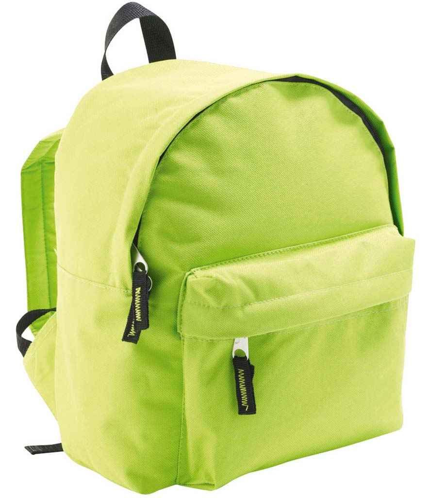 SOL'S Kids Rider Backpack - Apple Green