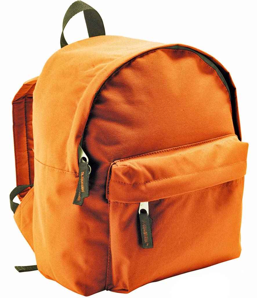 SOL'S Kids Rider Backpack - Orange