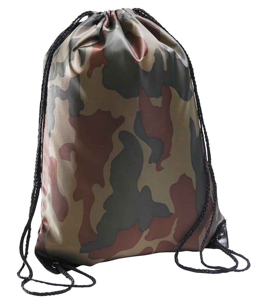 SOL'S Urban Gymsac - Camouflage