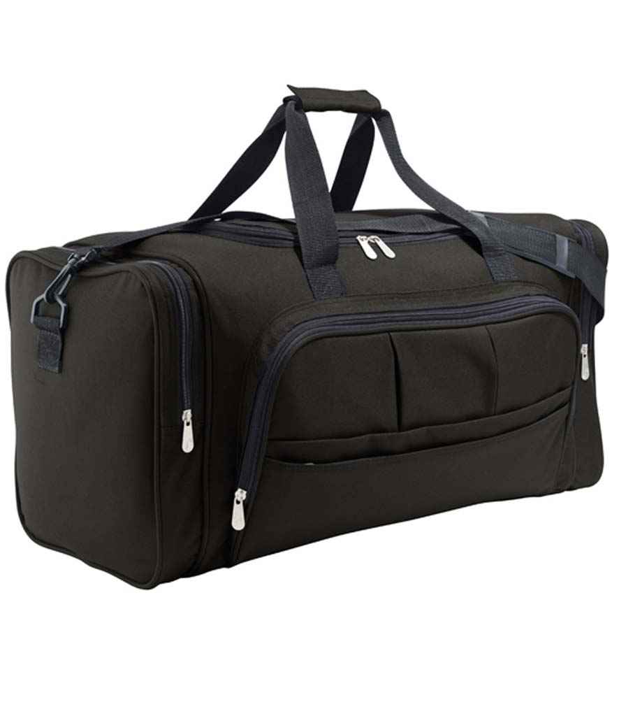 SOL'S Weekend Holdall - Black
