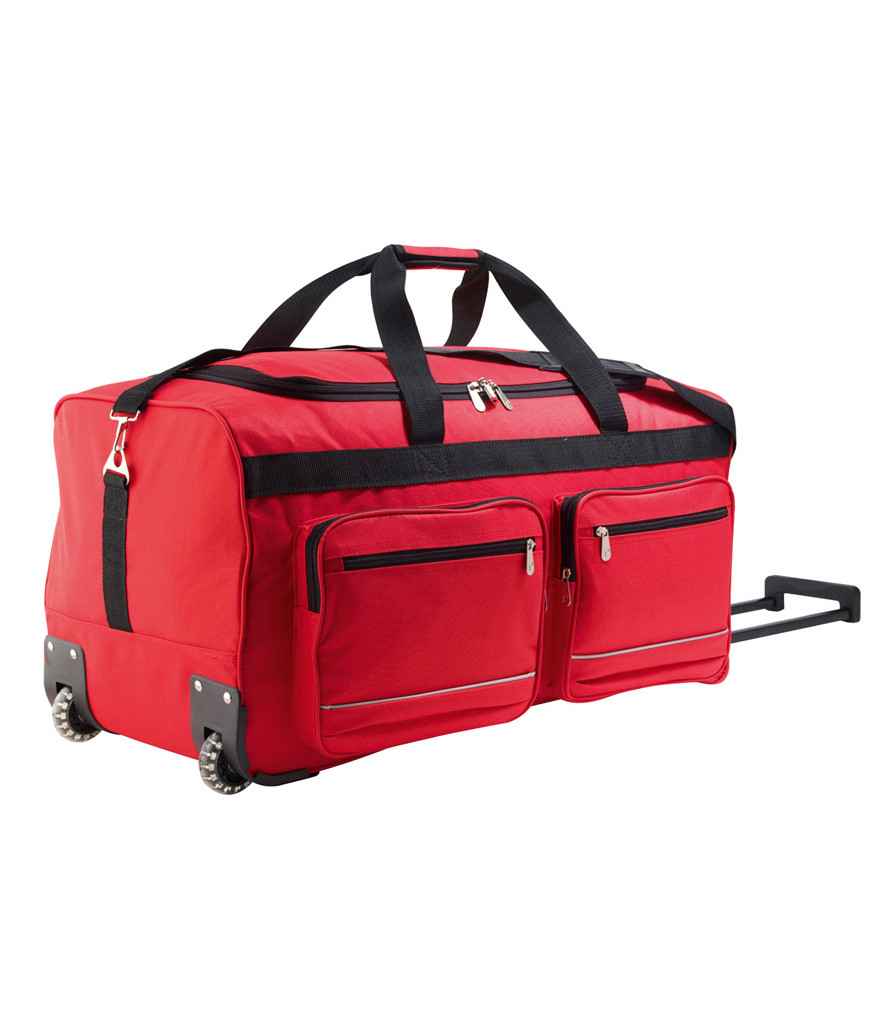 SOL'S Voyager Holdall - Red