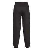 Russell Athletic Kids Elasticated Hem Jog Pants - Black