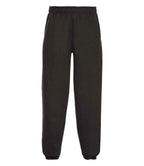 Russell Athletic Kids Elasticated Hem Jog Pants - Black