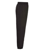 Russell Athletic Kids Elasticated Hem Jog Pants - Black