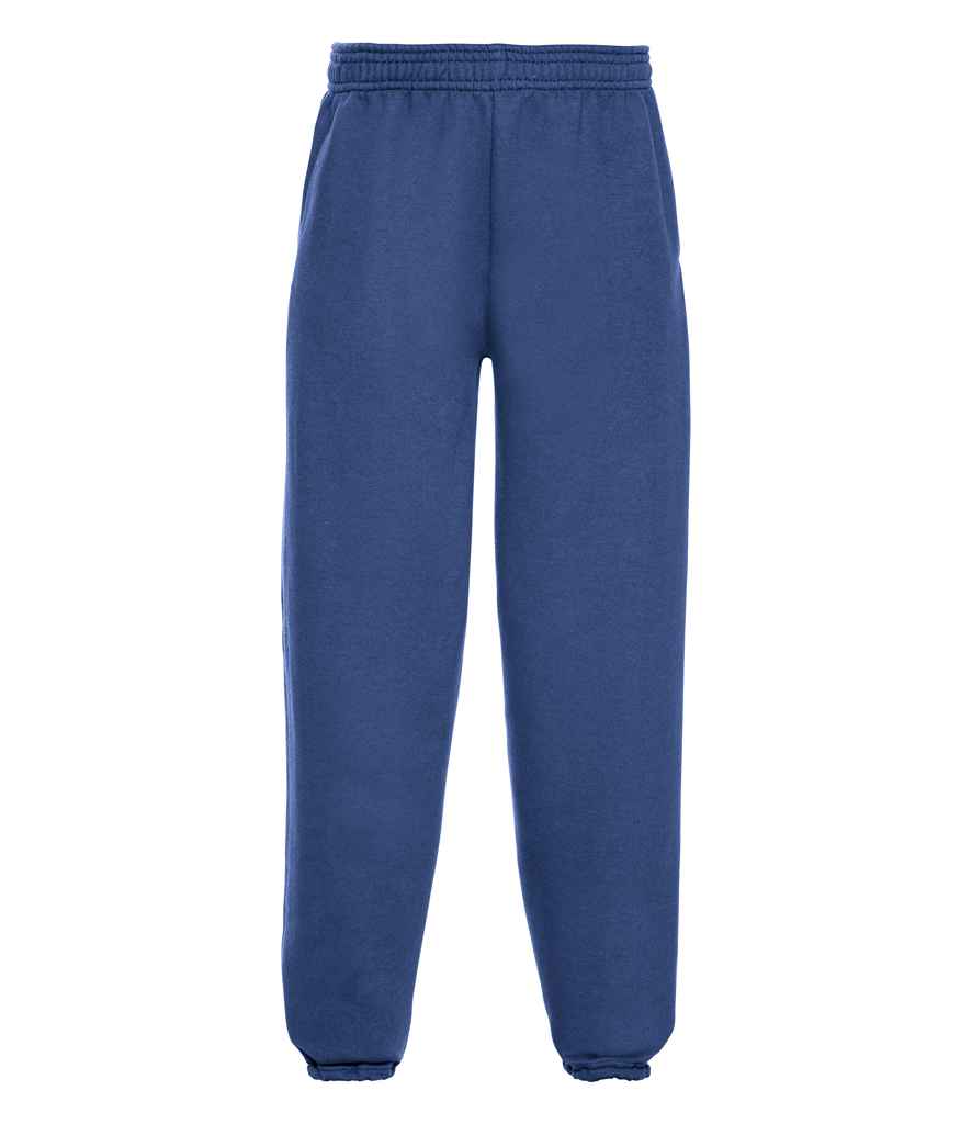 Russell Athletic Kids Elasticated Hem Jog Pants - Bright Royal