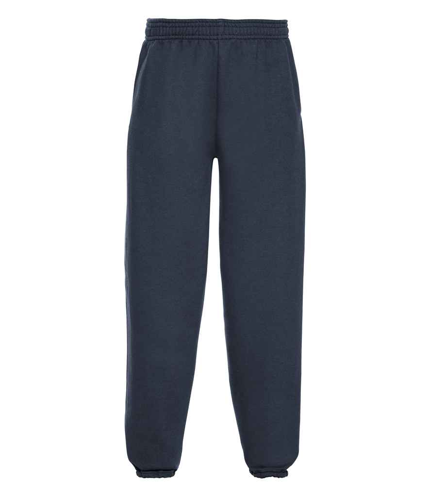 Russell Athletic Kids Elasticated Hem Jog Pants - French Navy