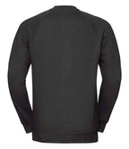Russell Athletic Raglan Sweatshirt - Black