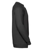 Russell Athletic Raglan Sweatshirt - Black