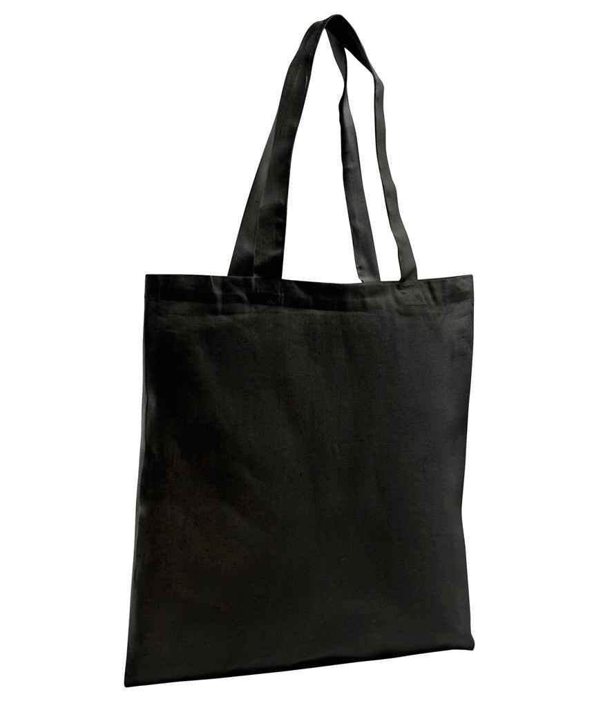 SOL'S Organic Cotton Zen Shopper - Black