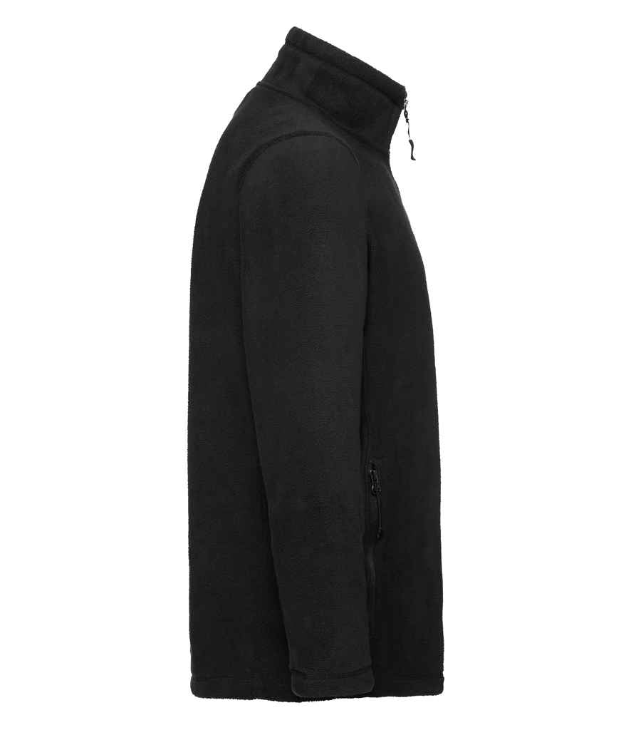 Russell Athletic Outdoor Fleece Jacket - Black