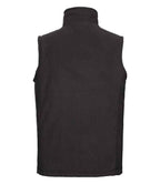 Russell Athletic Outdoor Fleece Gilet - Black