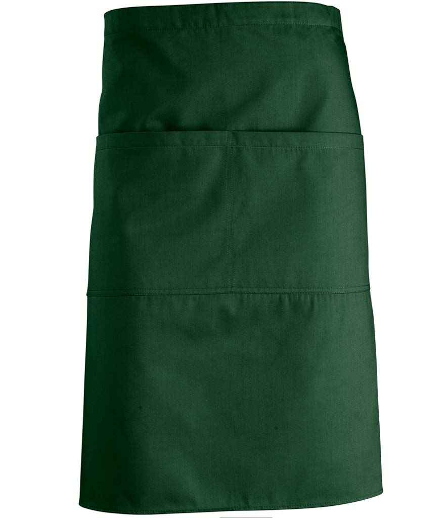 SOL'S Greenwich Apron - Bottle Green