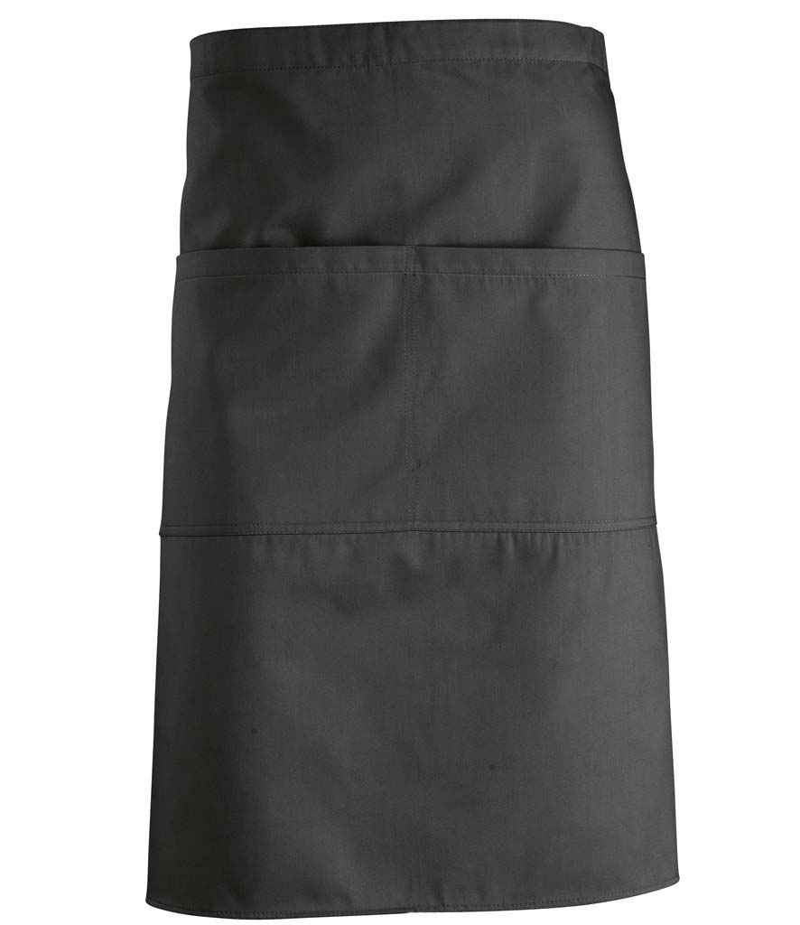 SOL'S Greenwich Apron - Dark Grey