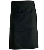 SOL'S Greenwich Apron - Deep Black