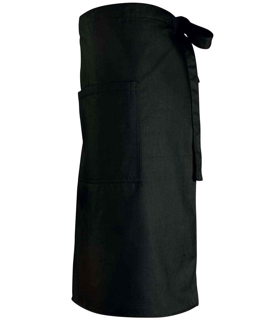 SOL'S Greenwich Apron - Deep Black