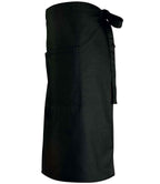 SOL'S Greenwich Apron - Deep Black