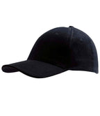 SOL'S Buffalo Cap - Black