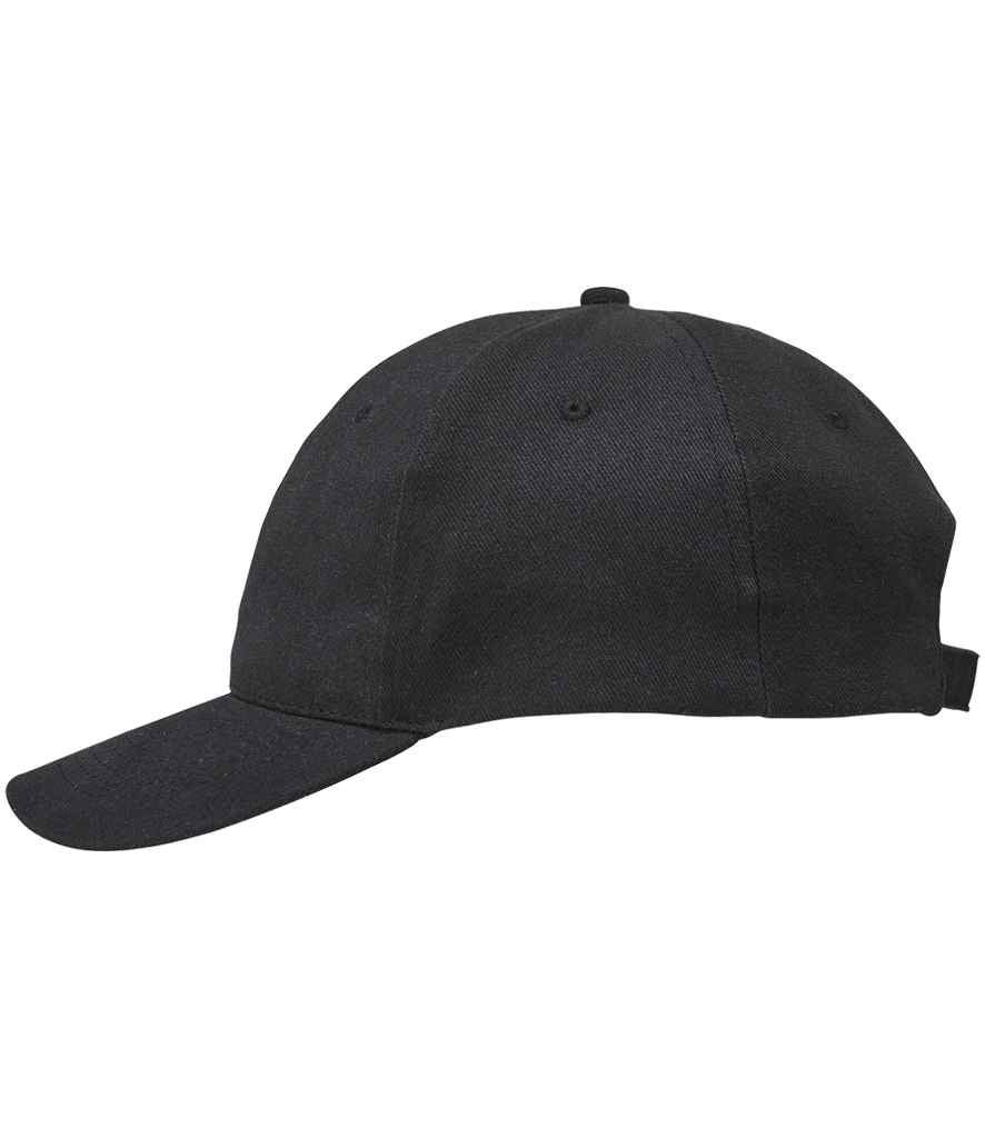 SOL'S Buffalo Cap - Carbon Grey