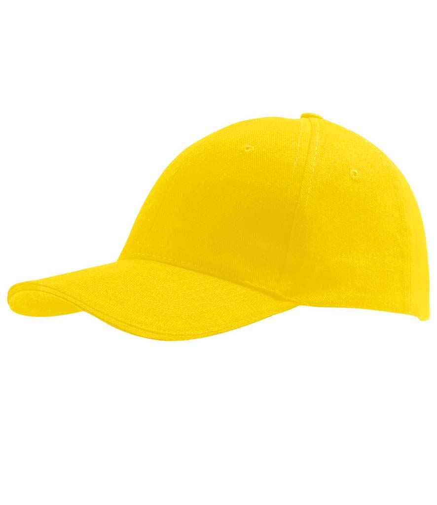 SOL'S Buffalo Cap - Gold