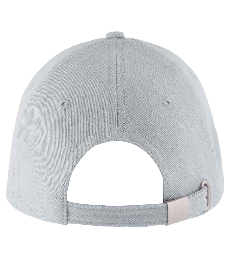 SOL'S Buffalo Cap - Pure Grey