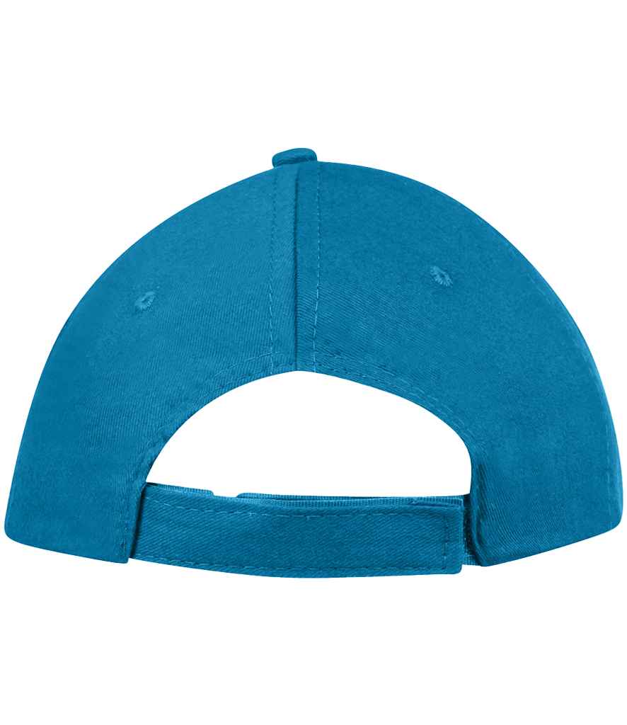 SOL'S Sunny Cap - Aqua