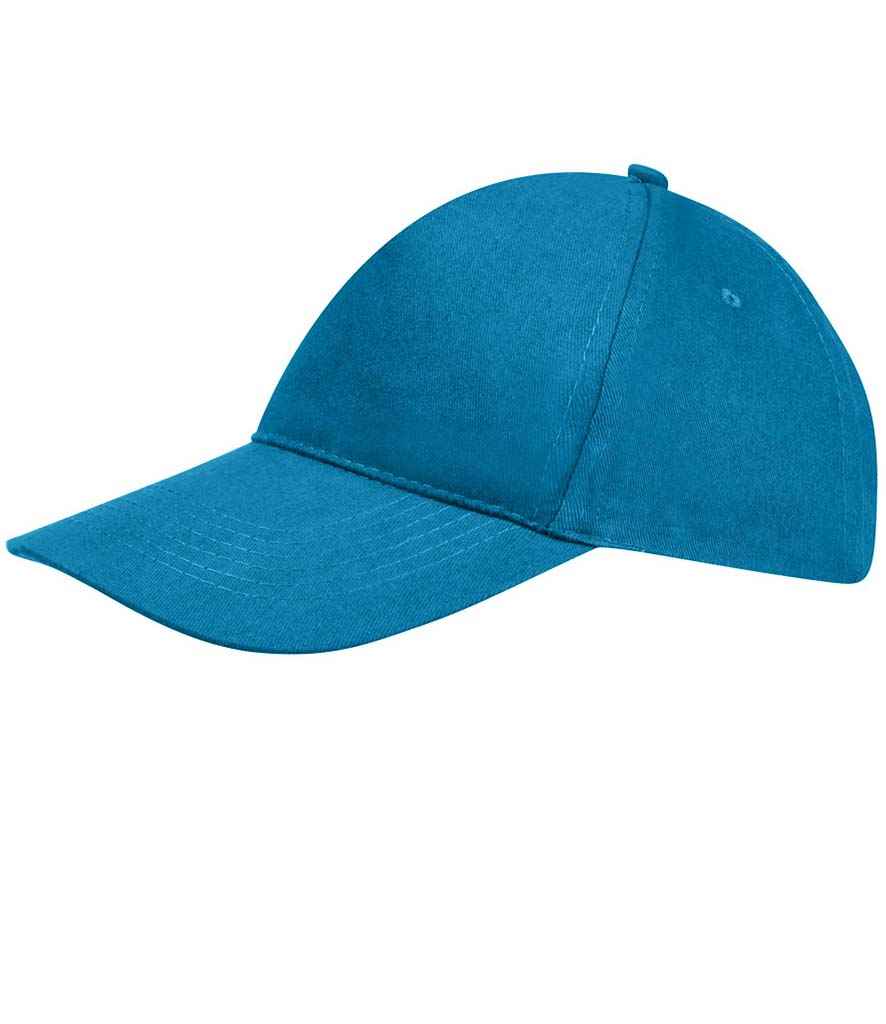 SOL'S Sunny Cap - Aqua