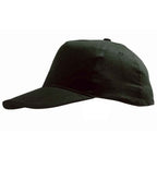 SOL'S Sunny Cap - Black