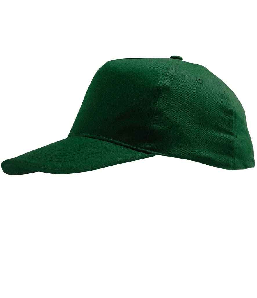 SOL'S Sunny Cap - Bottle Green