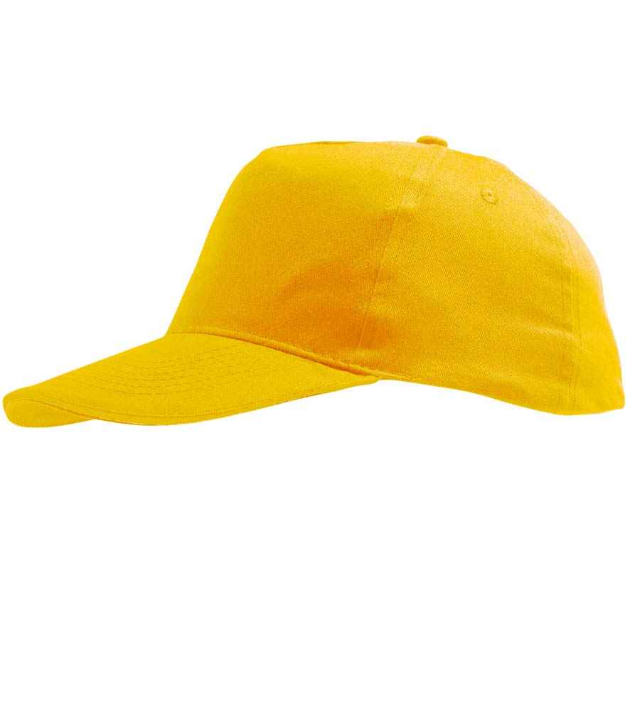 SOL'S Sunny Cap - Gold