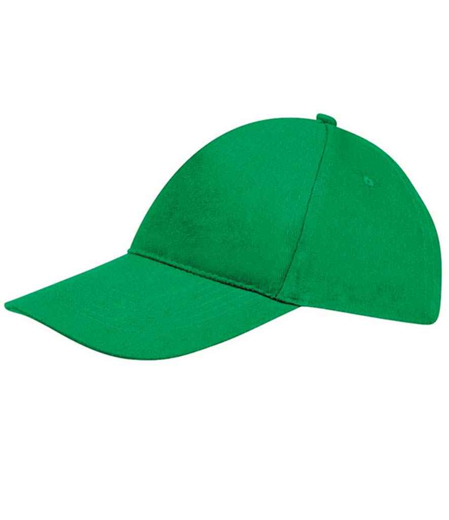 SOL'S Sunny Cap - Kelly Green