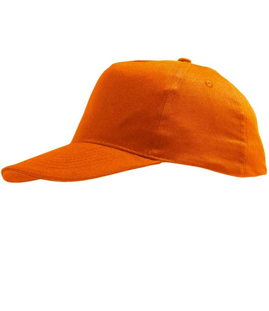 SOL'S Sunny Cap - Orange