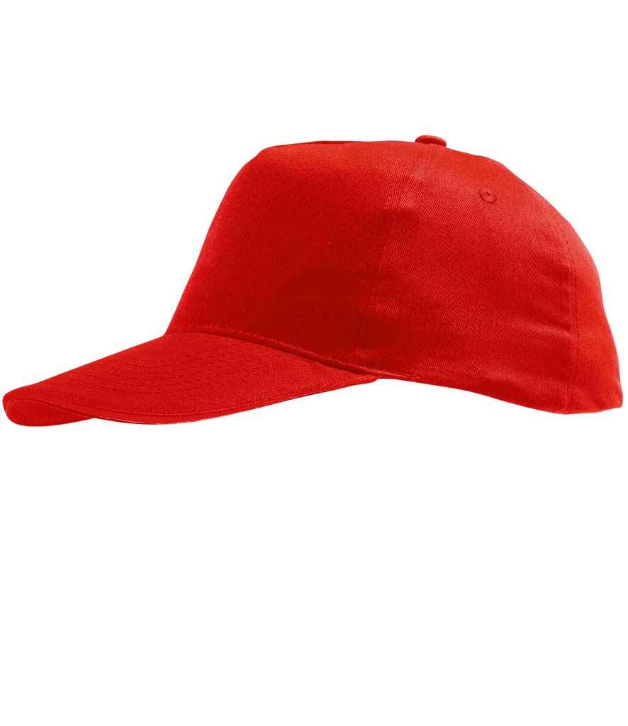 SOL'S Sunny Cap - Red