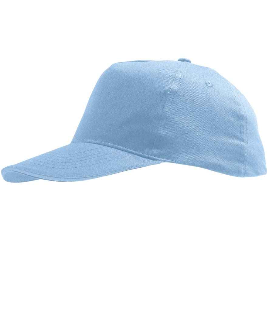 SOL'S Sunny Cap - Sky Blue