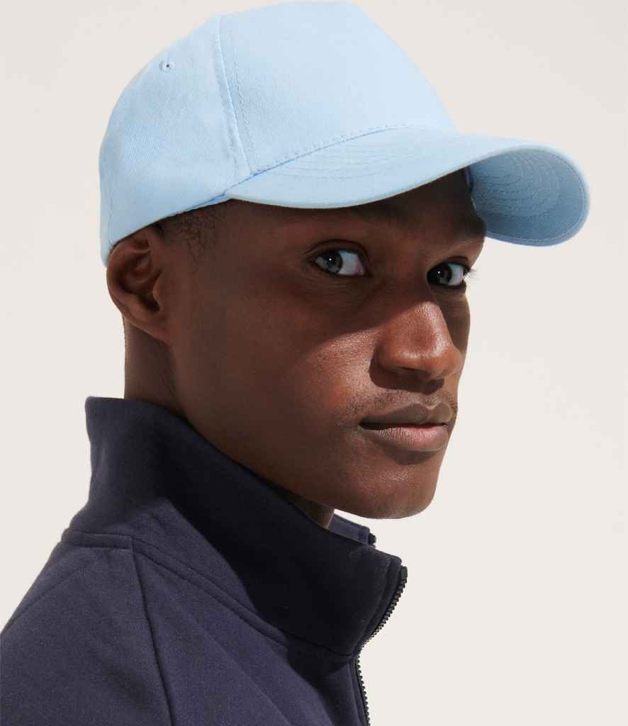 SOL'S Sunny Cap - Sky Blue