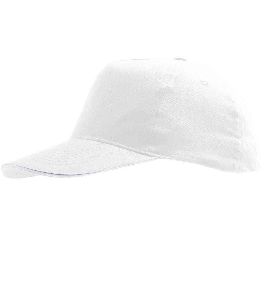 SOL'S Sunny Cap - White