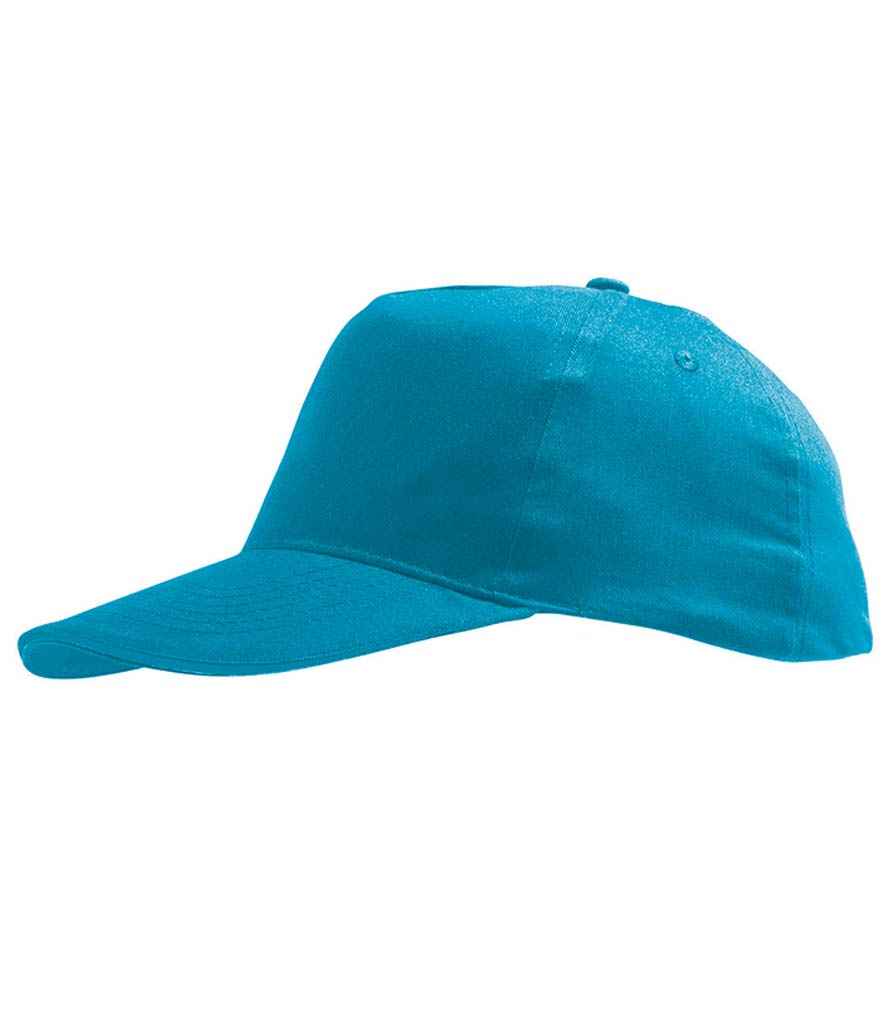SOL'S Kids Sunny Cap - Aqua
