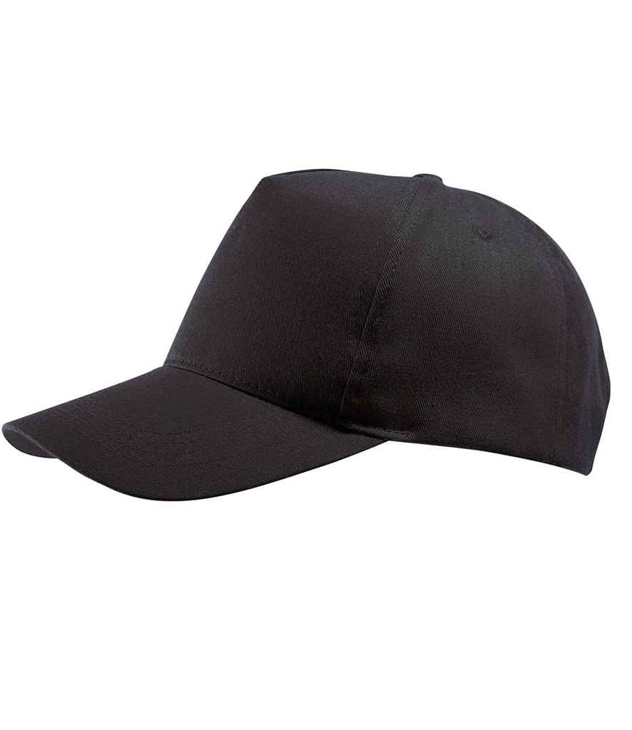 SOL'S Buzz Cap - Black