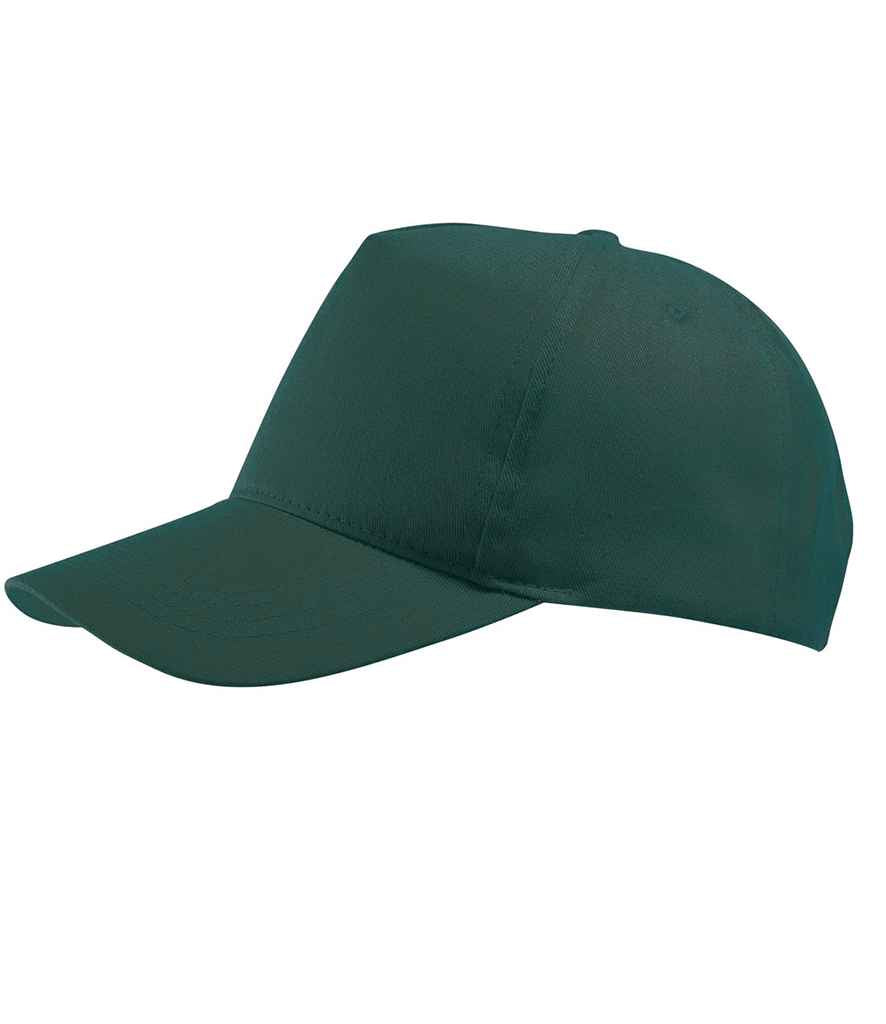 SOL'S Buzz Cap - Forest Green