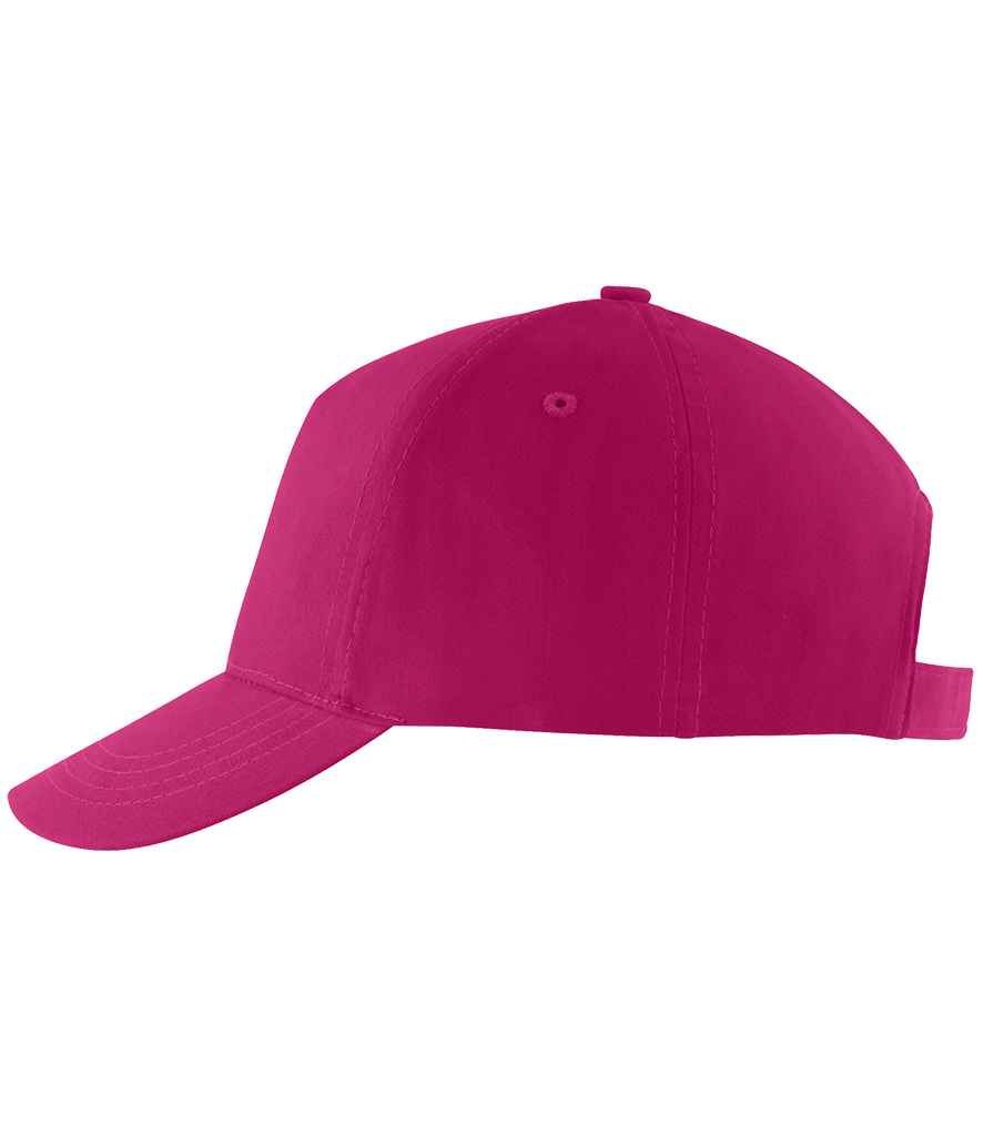 SOL'S Buzz Cap - Fuchsia
