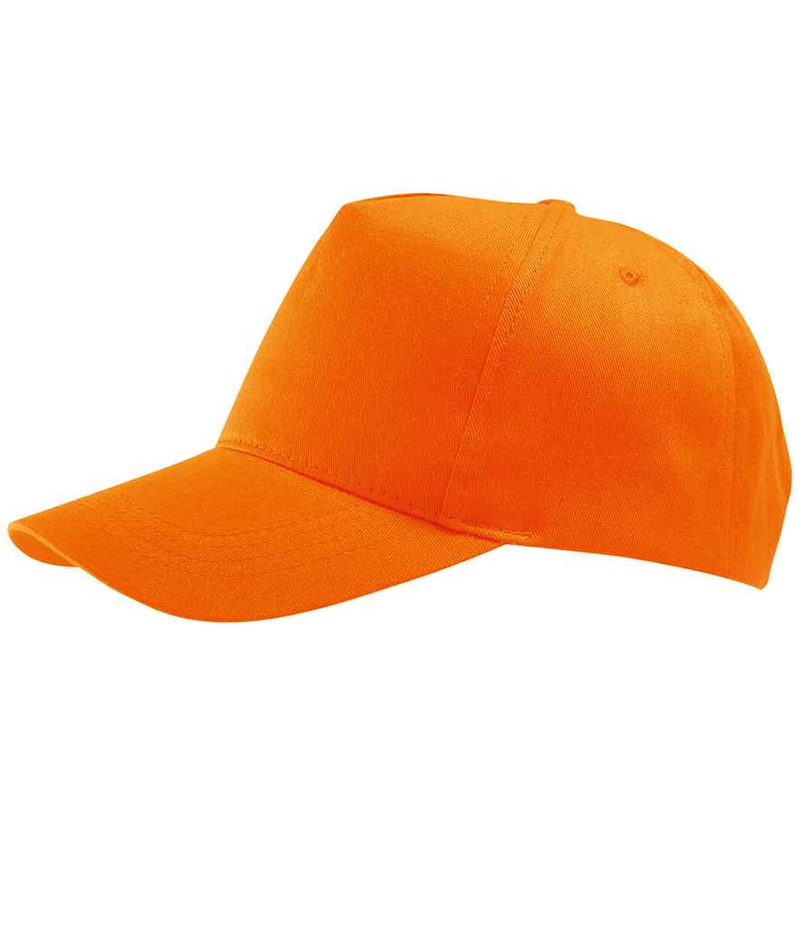 SOL'S Buzz Cap - Orange