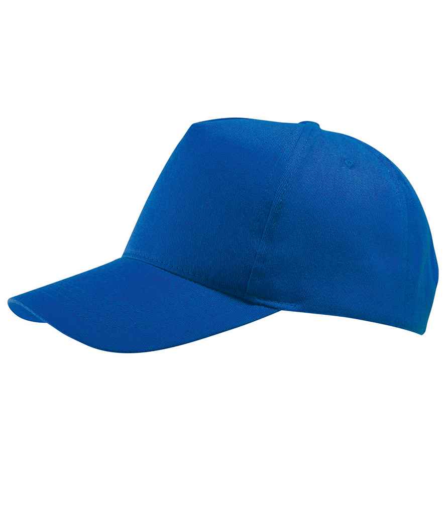 SOL'S Buzz Cap - Royal Blue