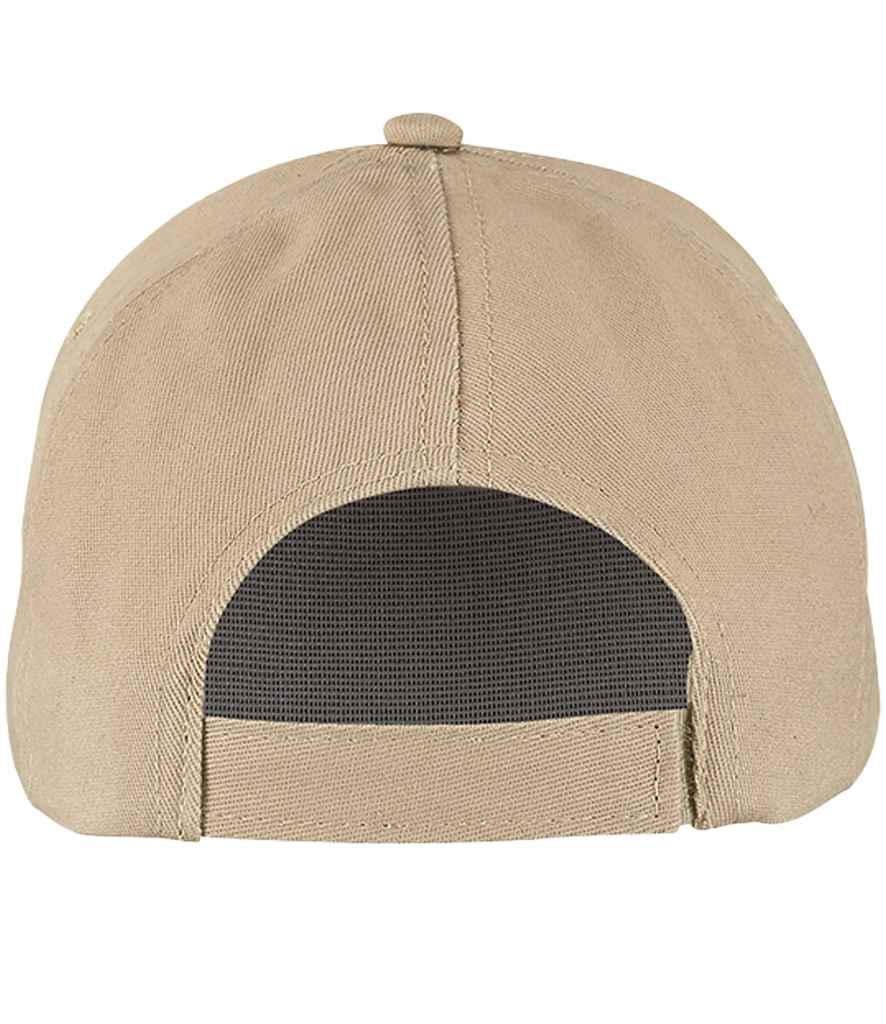 SOL'S Buzz Cap - Sand