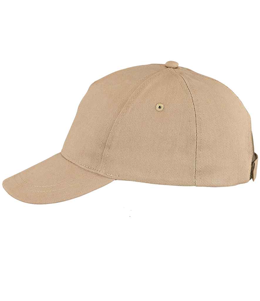 SOL'S Buzz Cap - Sand
