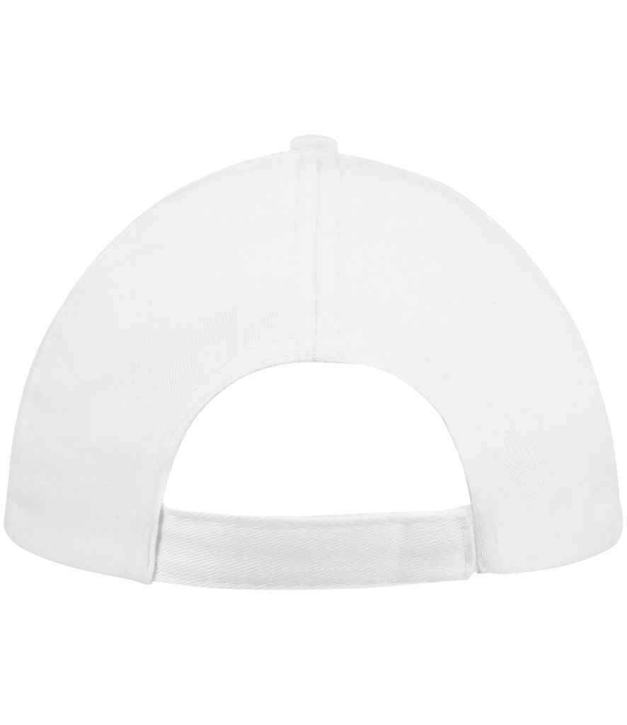 SOL'S Buzz Cap - White