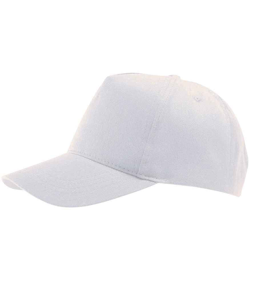 SOL'S Buzz Cap - White