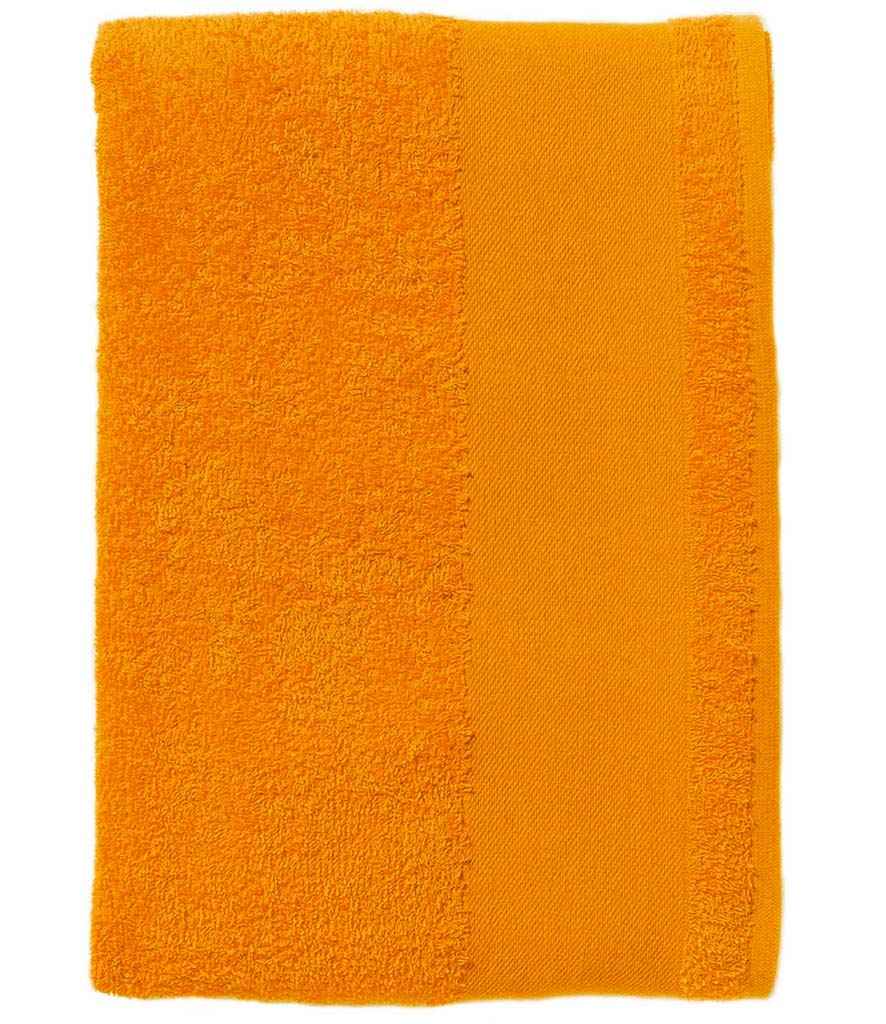 SOL'S Island 70 Bath Towel - Orange