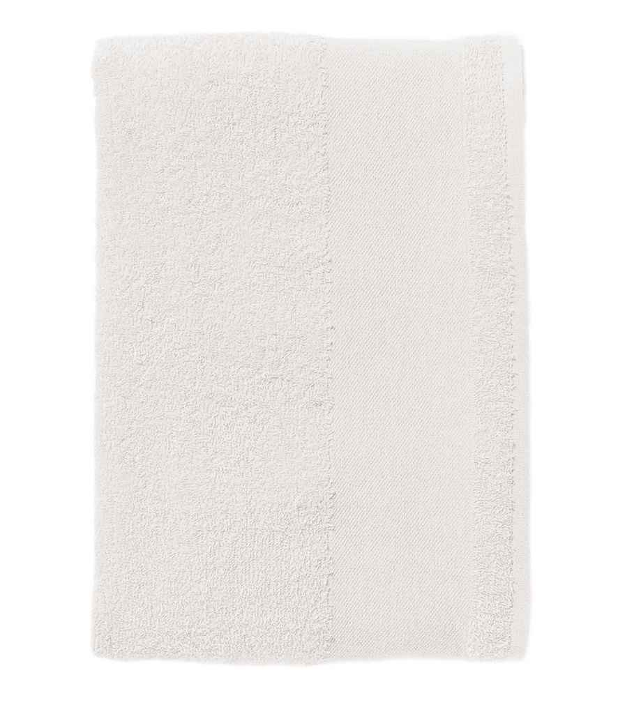 SOL'S Island 70 Bath Towel - White