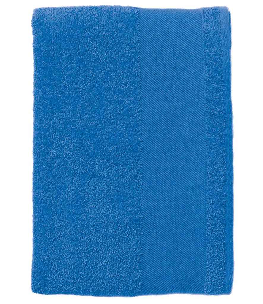 SOL'S Island 100 Bath Sheet - Royal Blue