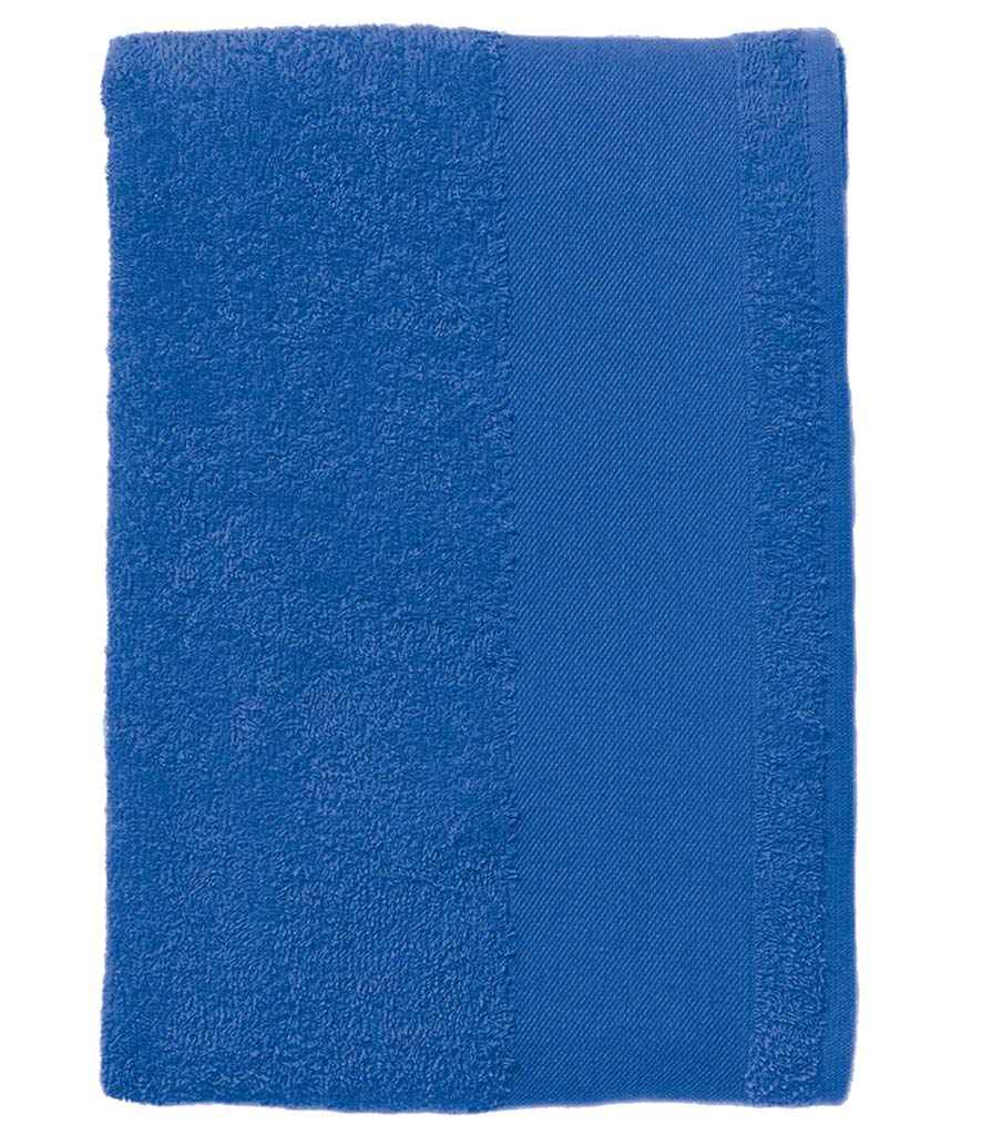 SOL'S Island 30 Guest Towel - Royal Blue